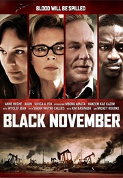 Black November (2015)