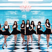 Mr Mr (Girl's Generation)