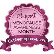 Menopause Awareness Month (September)