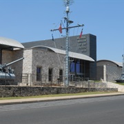 National Museum of the Pacific War, TX
