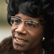 Shirley Chisholm