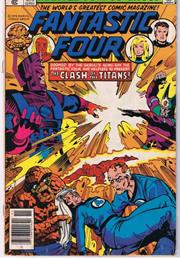 Fantastic Four # 212