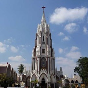 St. Mary's Basilica--Bangalore, India