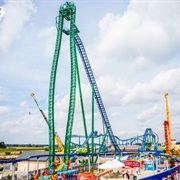 Speed (Energylandia, Poland)