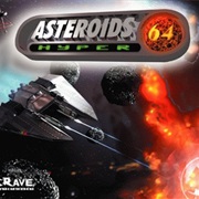 Asteroids Hyper 64