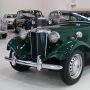 MG TD