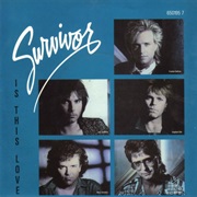 Is This Love - Survivor