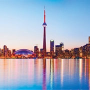 Over 80% of Canada's Population Resides in Cities