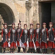 Georgian Polyphonic Singing