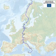 E1 European Long Distance Path