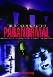 The Encyclopedia of the Paranormal (Rupert Matthews)