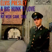 My Wish Came True - Elvis Presley