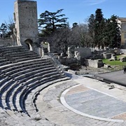 Théâtre Antique, Arles