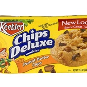 Chips Deluxe Peanut Butter Cups
