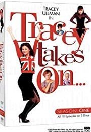 Tracey Takes On... (1999)