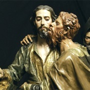 The Kiss of Betrayal