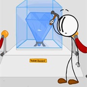 Stealing the Diamond