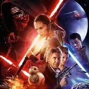Star Wars Episode VII: The Force Awakens