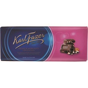 Fazer Raisin-Nut Chocolate