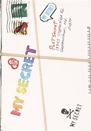 My Secret: A Postsecret Book (Frank Warren)