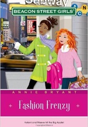 Fashion Frenzy (Annie Bryant)