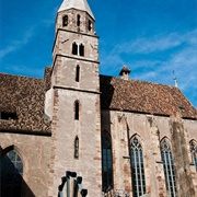 Chiesa E Convento Dei Francescani, Bolzano