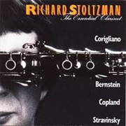 John Corigliano - Clarinet Concerto