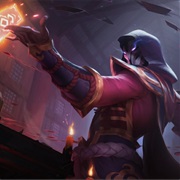 Blood Moon Twisted Fate