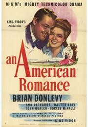 An American Romance