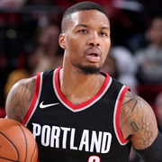 Damian Lillard