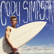 Pretty Brown Eyes Cody Simpson