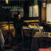 Martin Taylor ‎– Spirit of Django