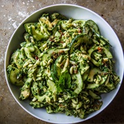 Pesto Chicken Salad