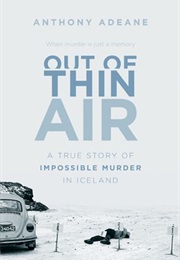 Out of Thin Air (Anthony Adeane)