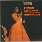 Sarah Vaughan - After Hours (1961)