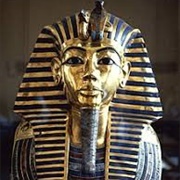 King Tut's Mask