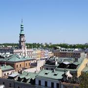 Old City of Zamość