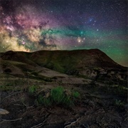 Grasslands National Park, Canada