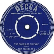 The Bachelors-The Sound of Silence