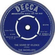The Bachelors-The Sound of Silence