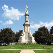 Gettysburg National Cemetery