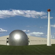 Naismith Memorial Basketball Hall of Fame (Springfield, MA)