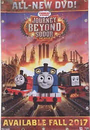 Thomas & Friends: Journey Beyond Sodor (2017)