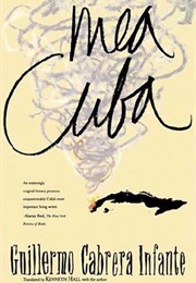 Mea Cuba (Guillermo Cabrera Infante)