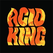 Acid King - The Early Years