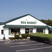 Sea Basket in Wiscassett