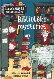 Biblioteksmysteriet (Martin Widmark)