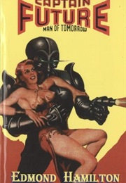 Captain Future Series (E. Hamilton)