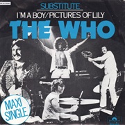 The Who, Substitute