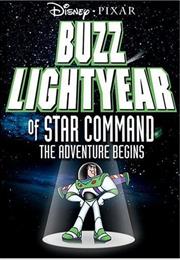 Buzz Lightyear of Star Command: The Adventure Begins